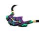 EVA01 Large Necklace by MYSTIC FORMS（Purple-Green）