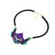 EVA01 Large Necklace by MYSTIC FORMS（Purple-Green）