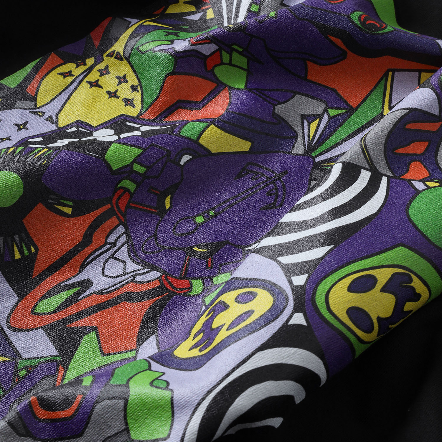 EVA Abstract Art Cutsew（初号機）