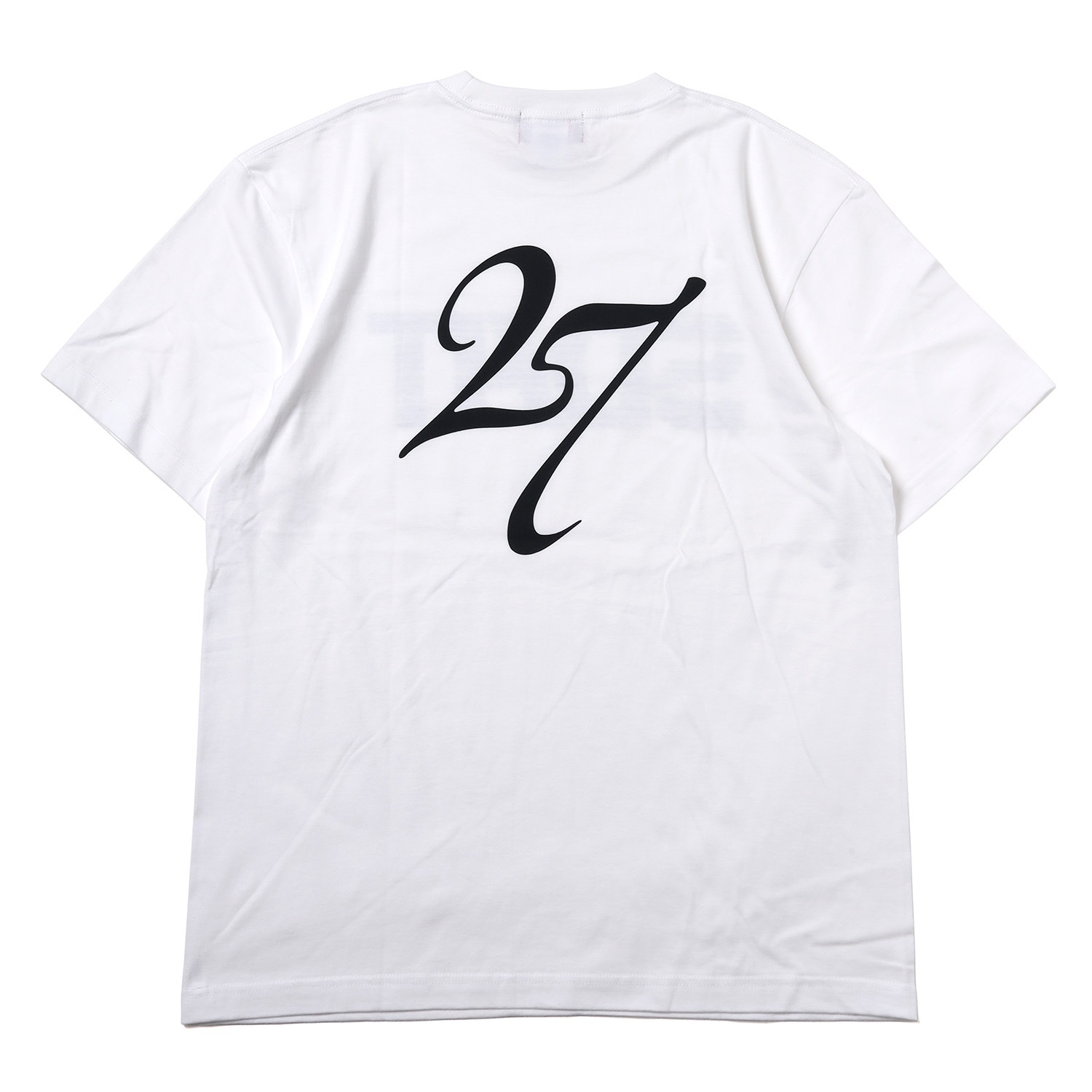 SDAT 27 T-Shirt  (WHITE)