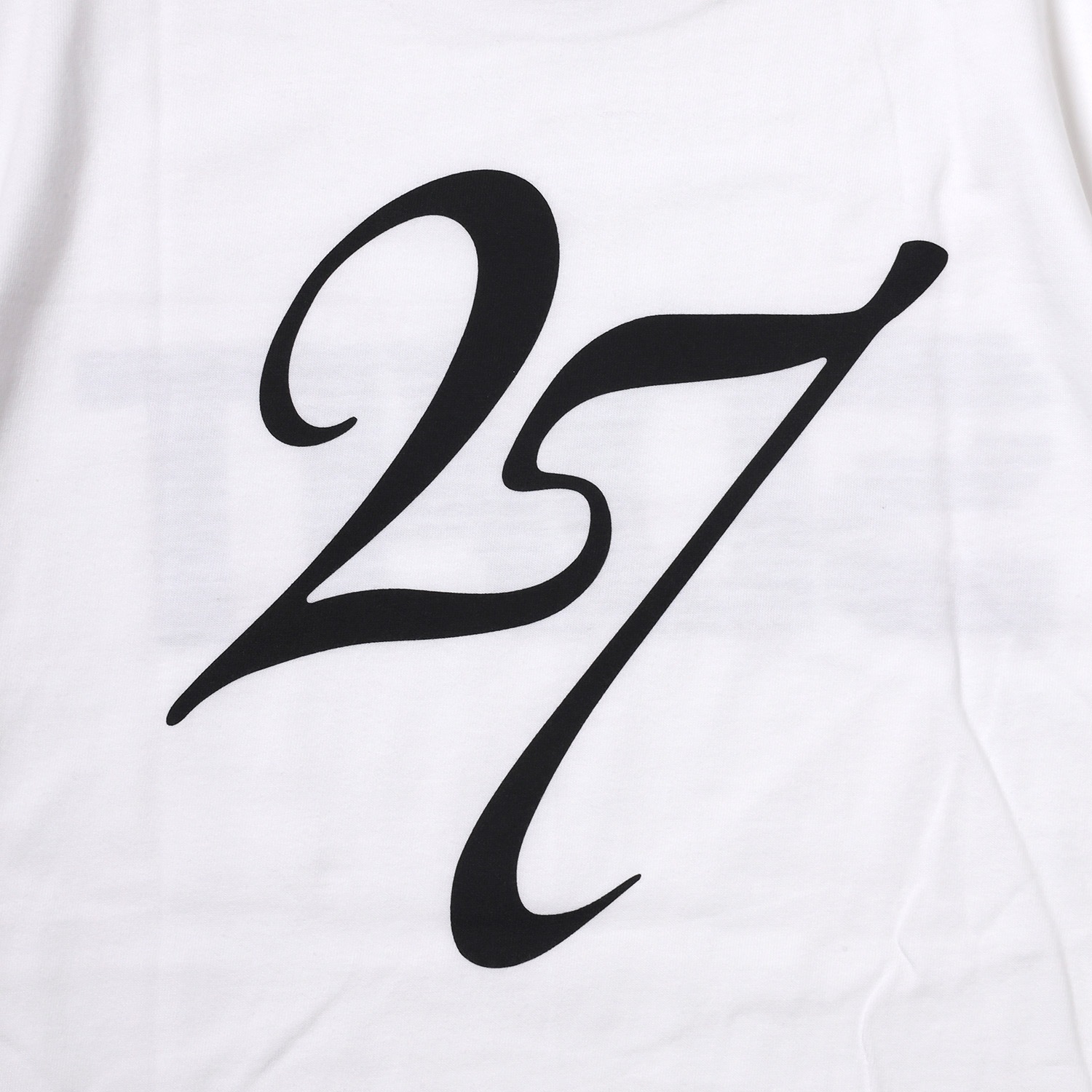 SDAT 27 T-Shirt  (WHITE)