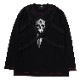 EVANGELION Mark.07-harness long sleeve by MALICIOUS.X (BLACK)