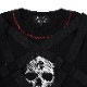 EVANGELION Mark.07-harness long sleeve by MALICIOUS.X (BLACK)