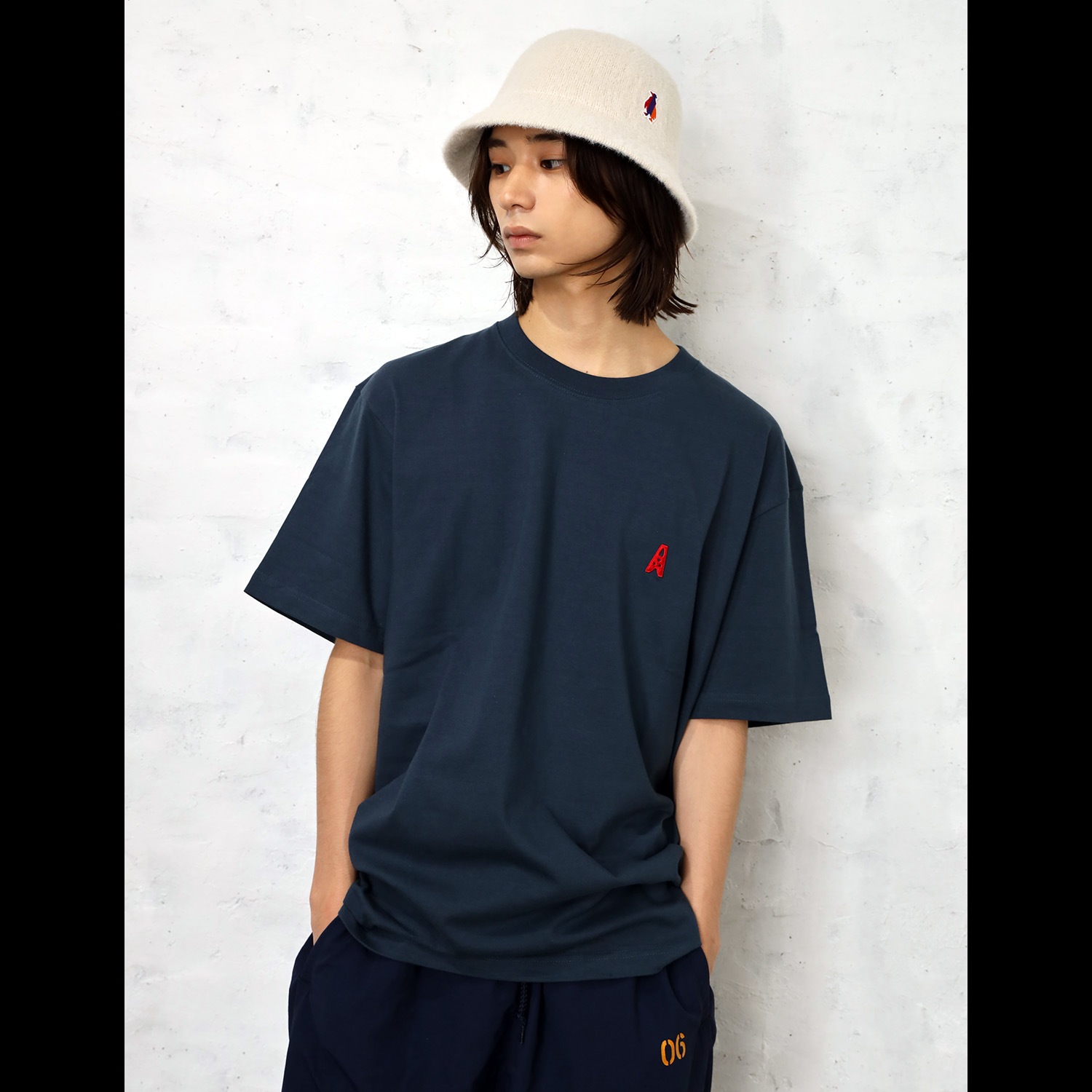 RADIO EVA ICON T-Shirt (SLATE)