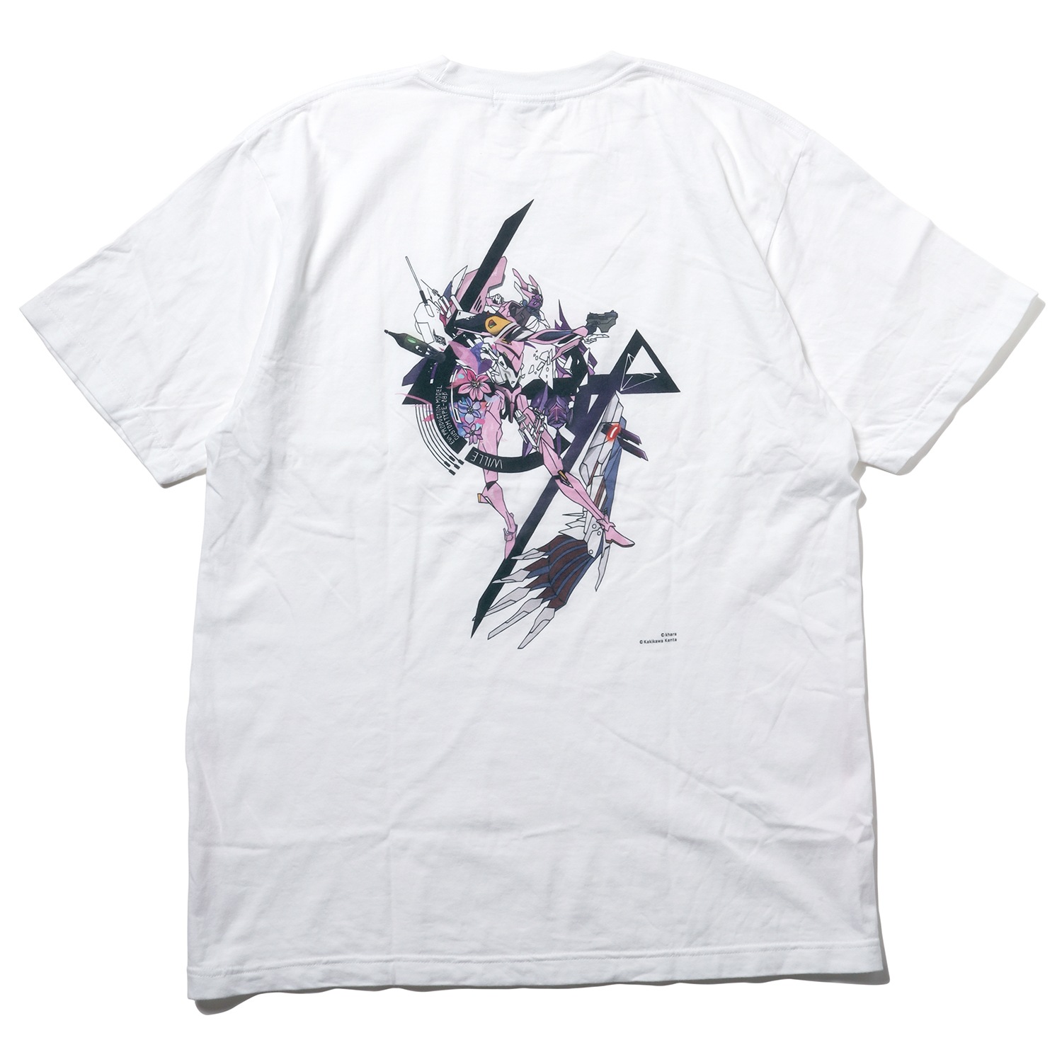 エヴァンゲリオン公式アパレルブランド【RADIO EVA Online Store】
