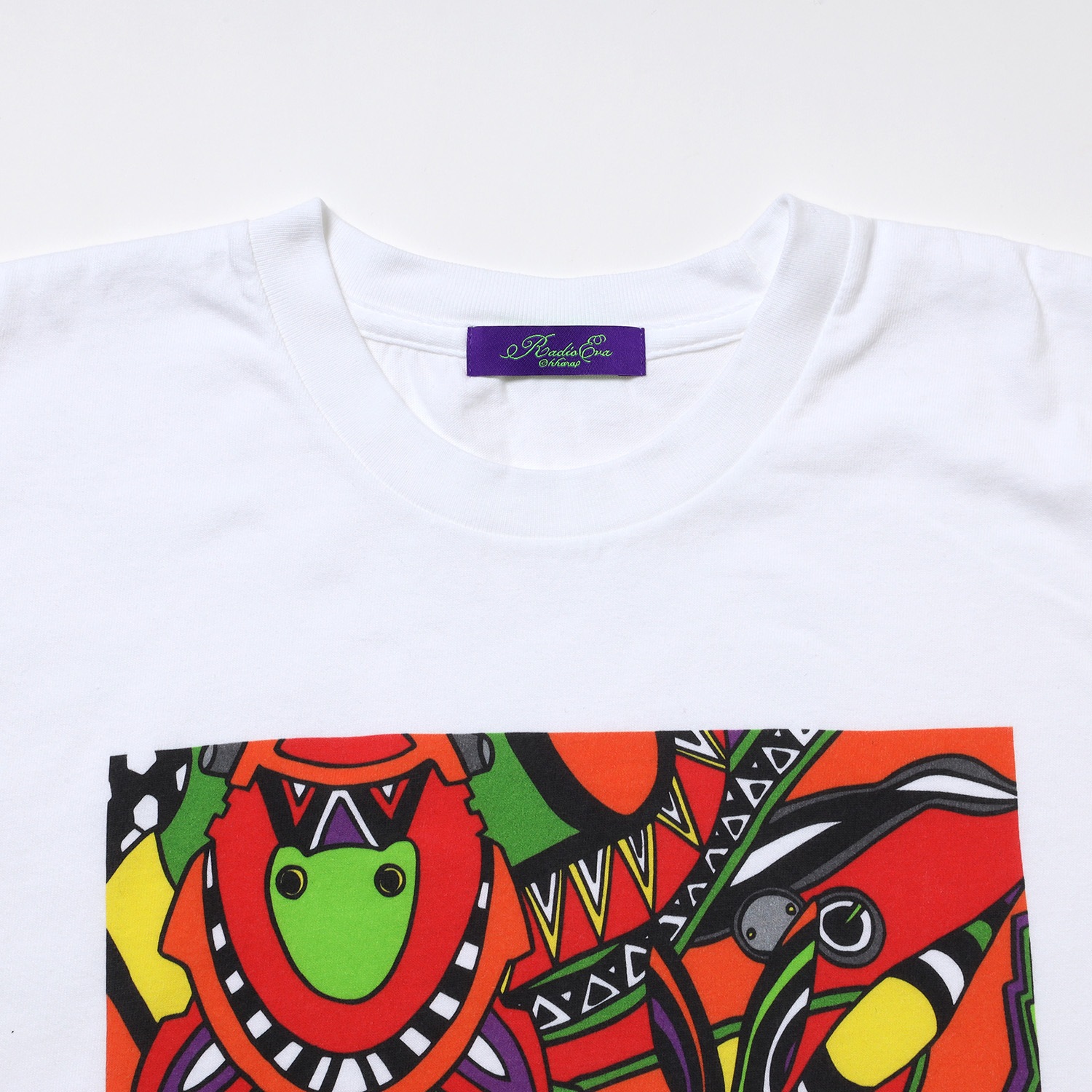 EVA Abstract Art Cutsew（2号機）