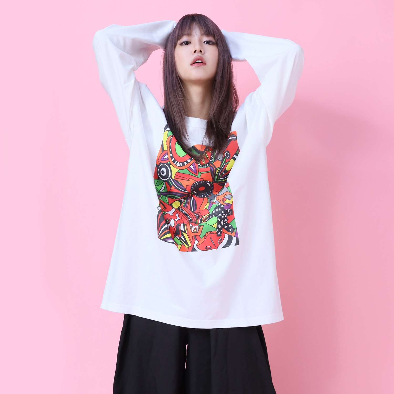 EVA Abstract Art Cutsew（2号機）