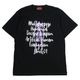 EVANGELION TEST TYPE-01 T-Shirt（BLACK）