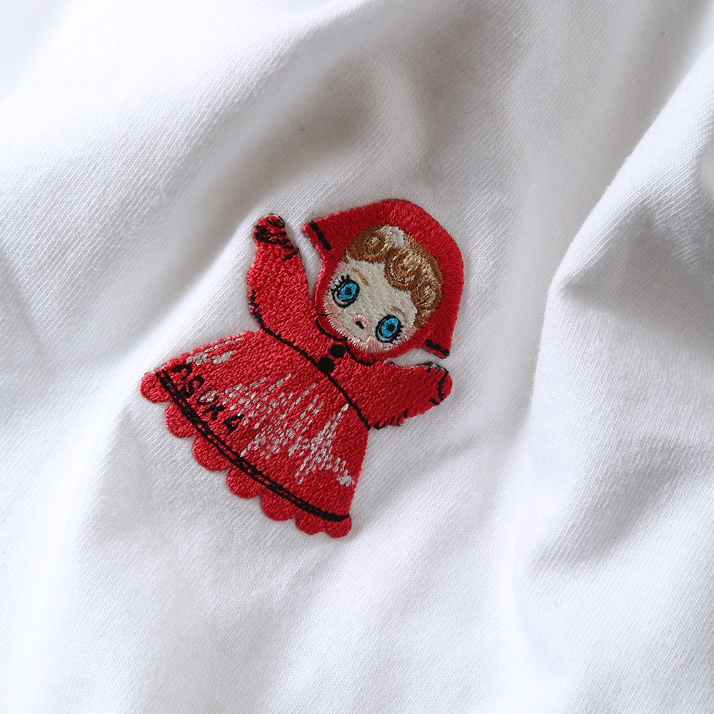 PUPPET Collection T-Shirt β (WHITE)