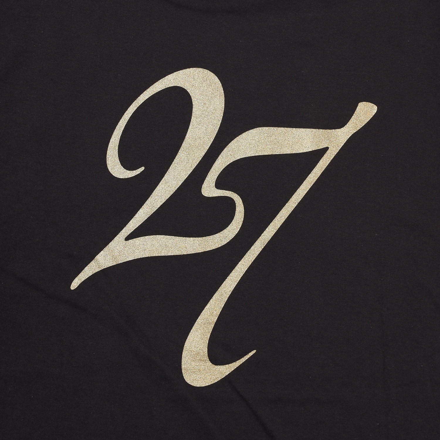 SDAT 27 T-Shirt  (CHARCOAL)