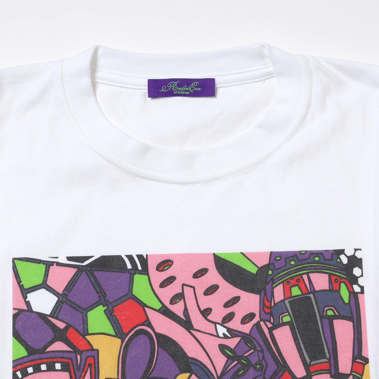 EVA Abstract Art Cutsew（8号機）