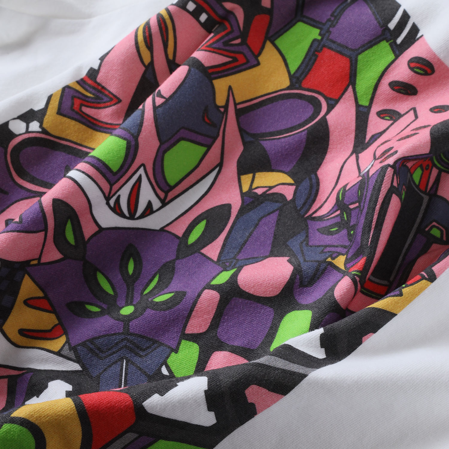 EVA Abstract Art Cutsew（8号機）