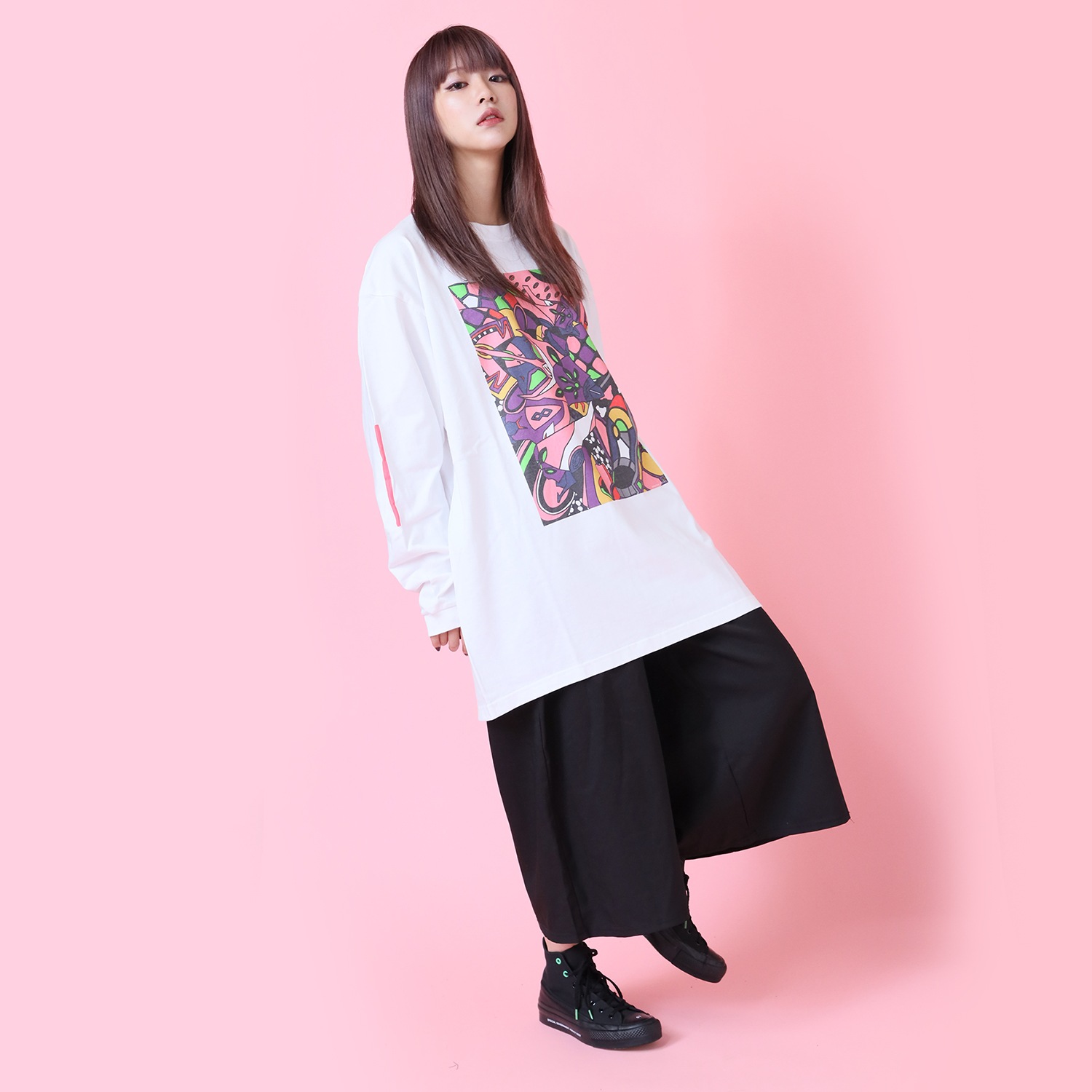 EVA Abstract Art Cutsew（8号機）