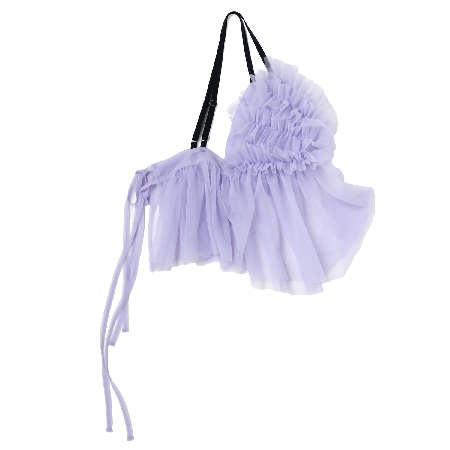 EVANGELION Tulle Camisole（PURPLE）