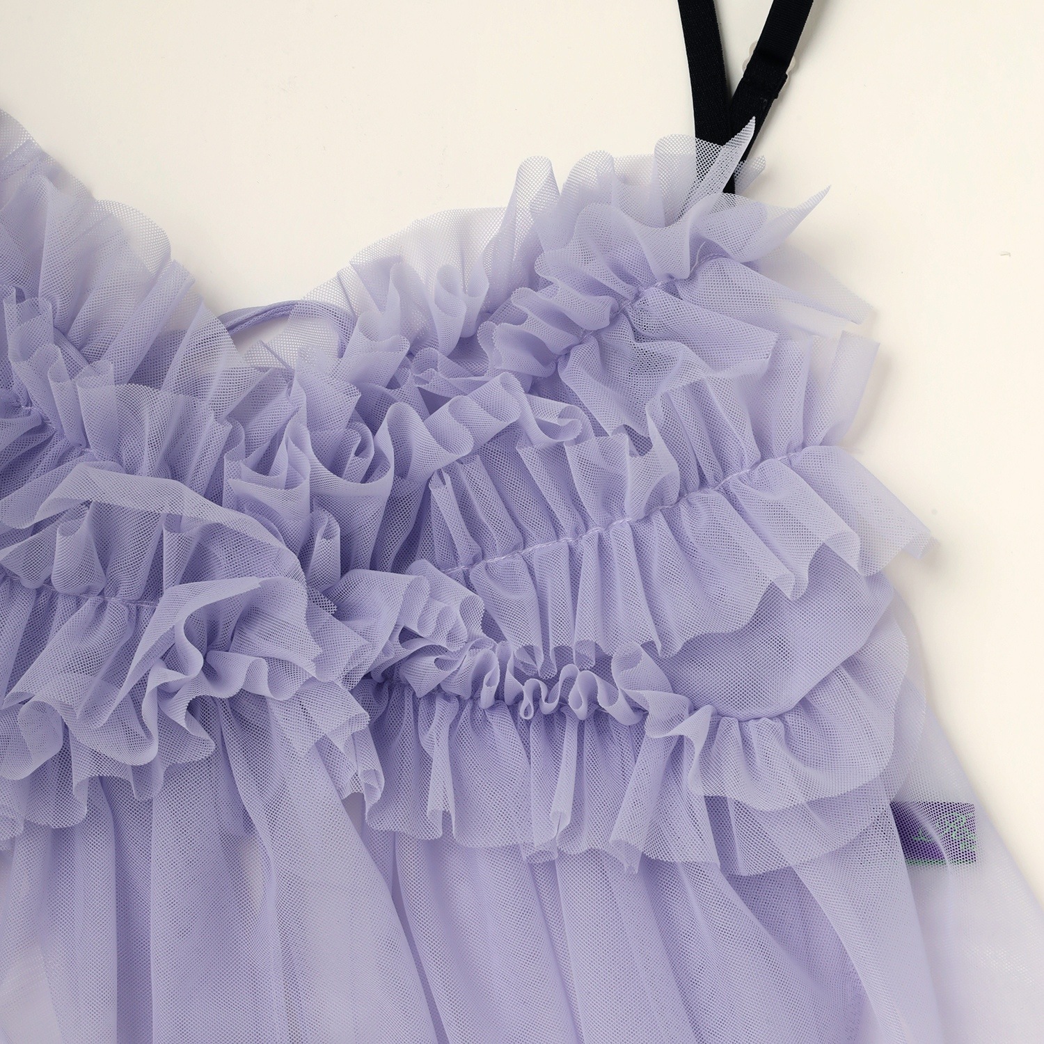 EVANGELION Tulle Camisole（PURPLE）