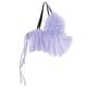 EVANGELION Tulle Camisole（PURPLE）