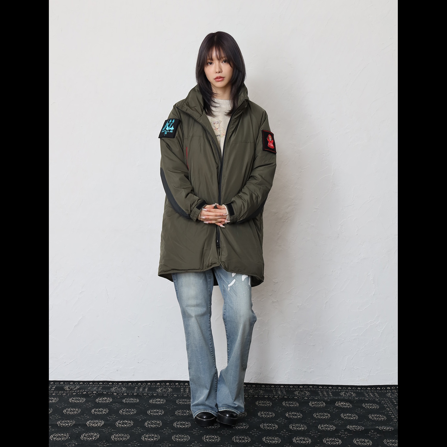 エヴァンゲリオン公式アパレルブランド【RADIO EVA Online Store】