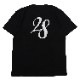 SDAT 28 T-Shirt β (BLACK)