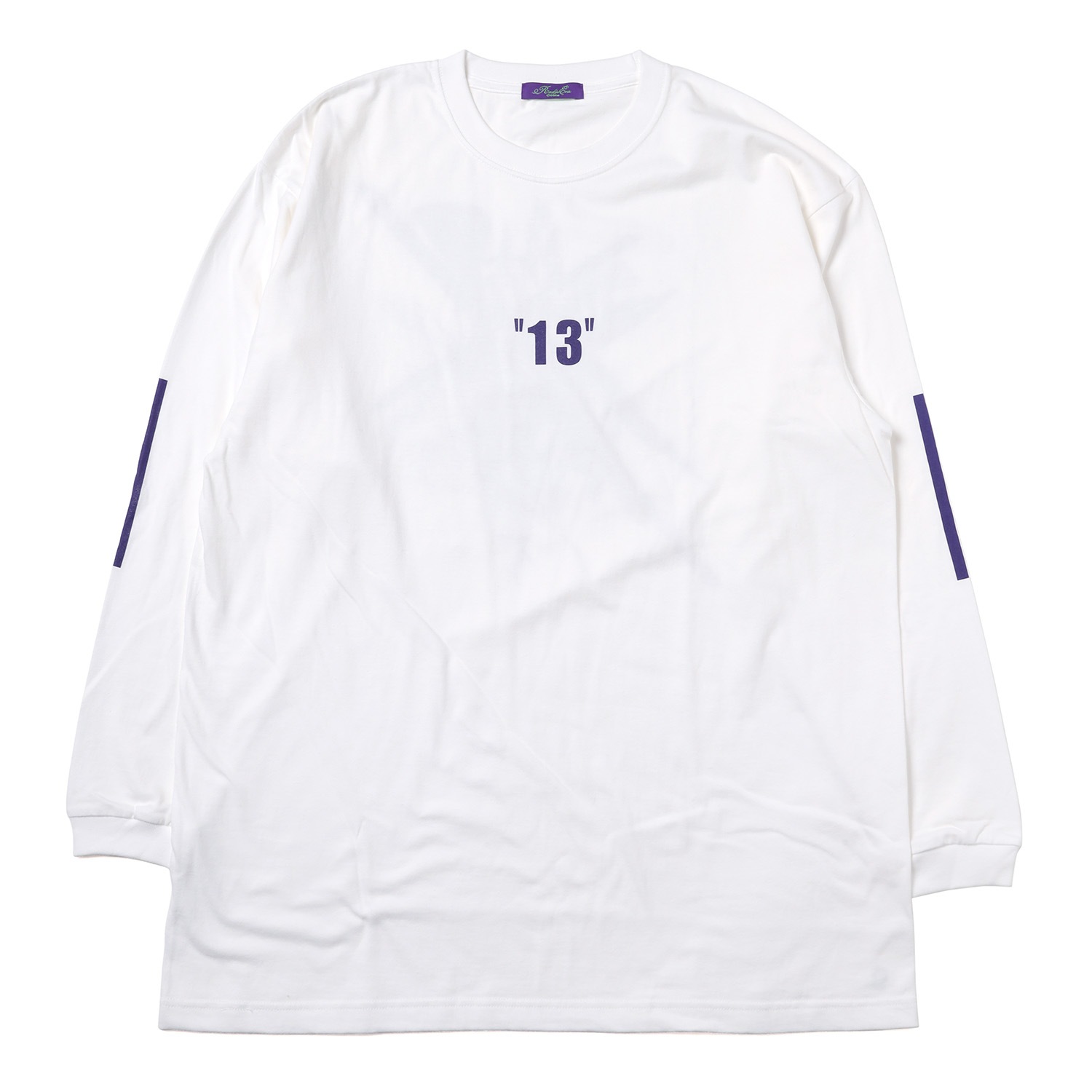 Abstract EVANGELION Cutsew （KENTA KAKIKAWA）（WHITE（エヴァンゲリオン第13号機））