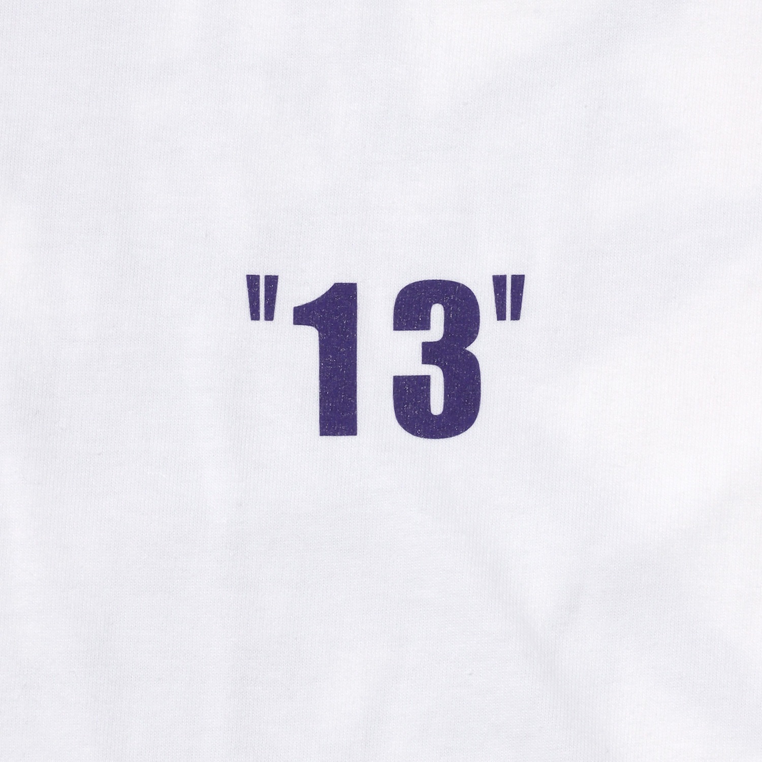 Abstract EVANGELION Cutsew （KENTA KAKIKAWA）（WHITE（エヴァンゲリオン第13号機））