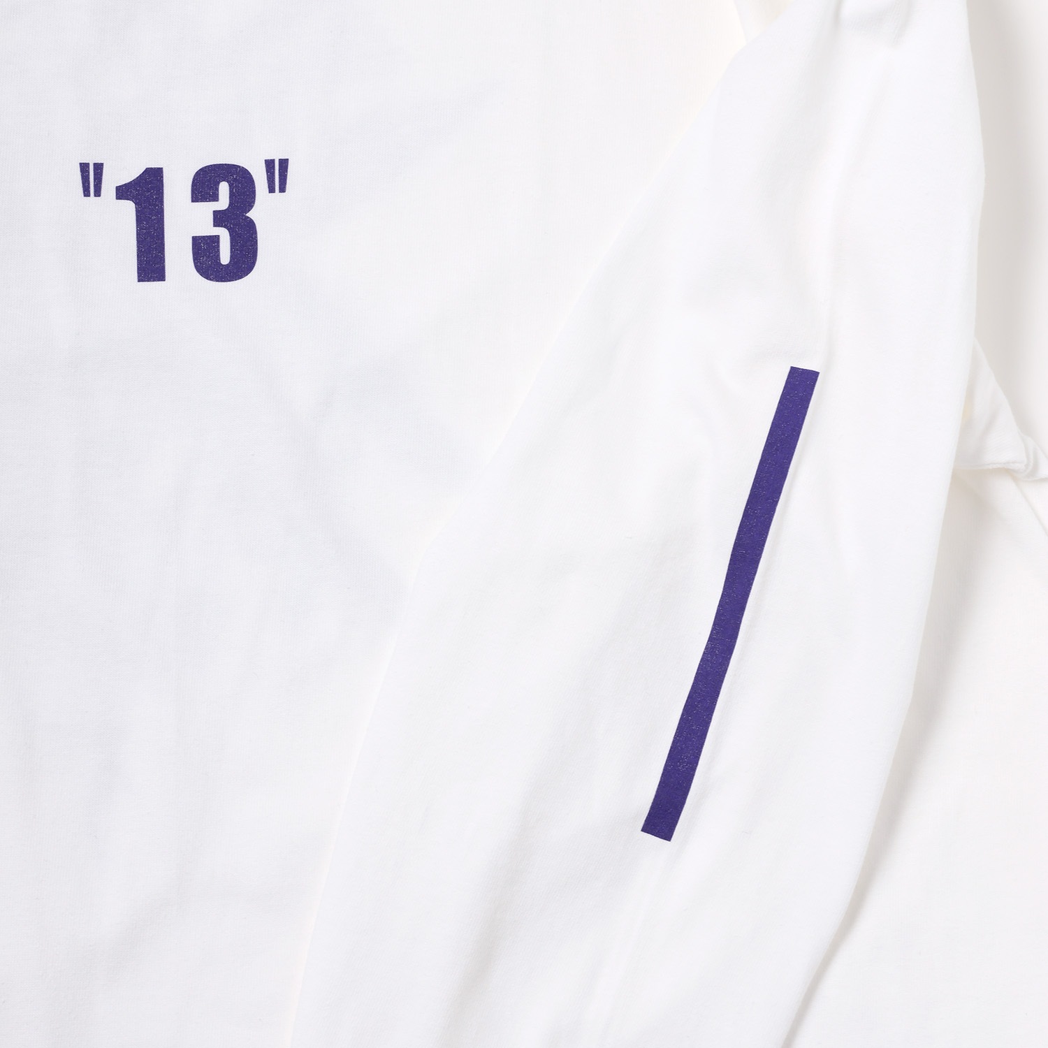 Abstract EVANGELION Cutsew （KENTA KAKIKAWA）（WHITE（エヴァンゲリオン第13号機））