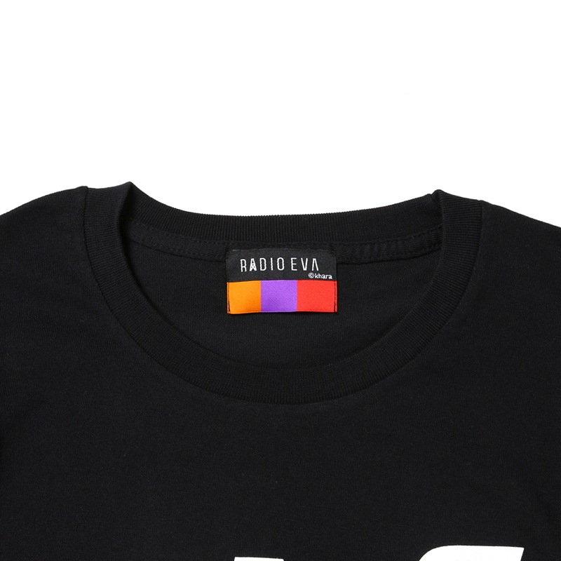 THE BEAST T-Shirt β (BLACK×WHITE)