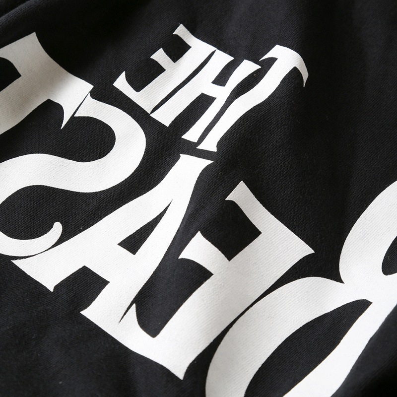 THE BEAST T-Shirt β (BLACK×WHITE)