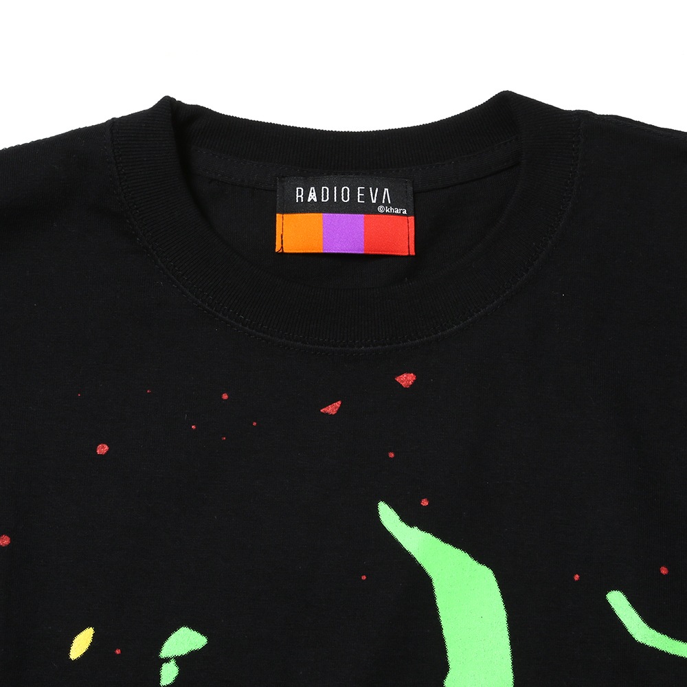 闇夜カットソー (初号機モデル)