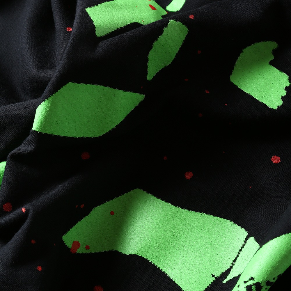 闇夜カットソー (初号機モデル)