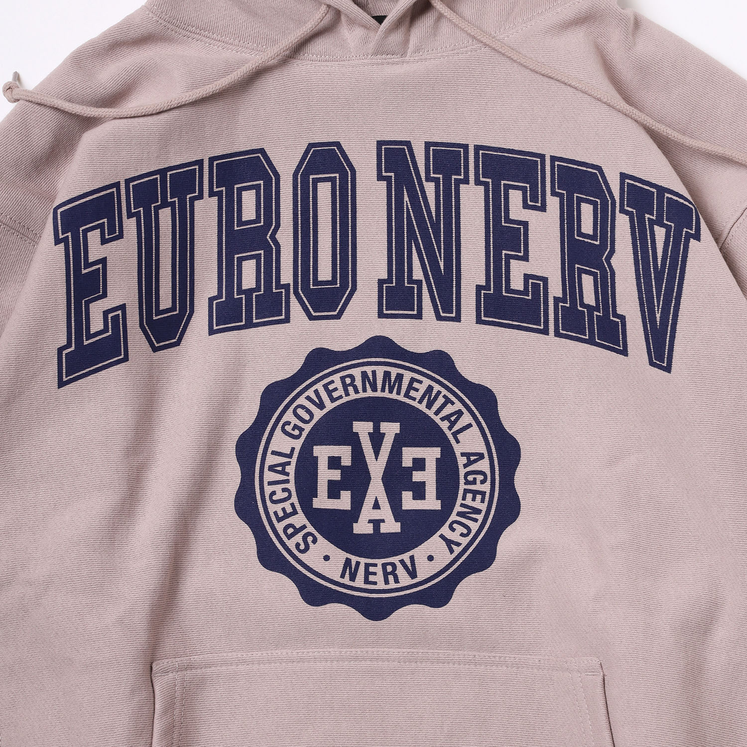 EURO NERV COLLEGE Parka (PINK)