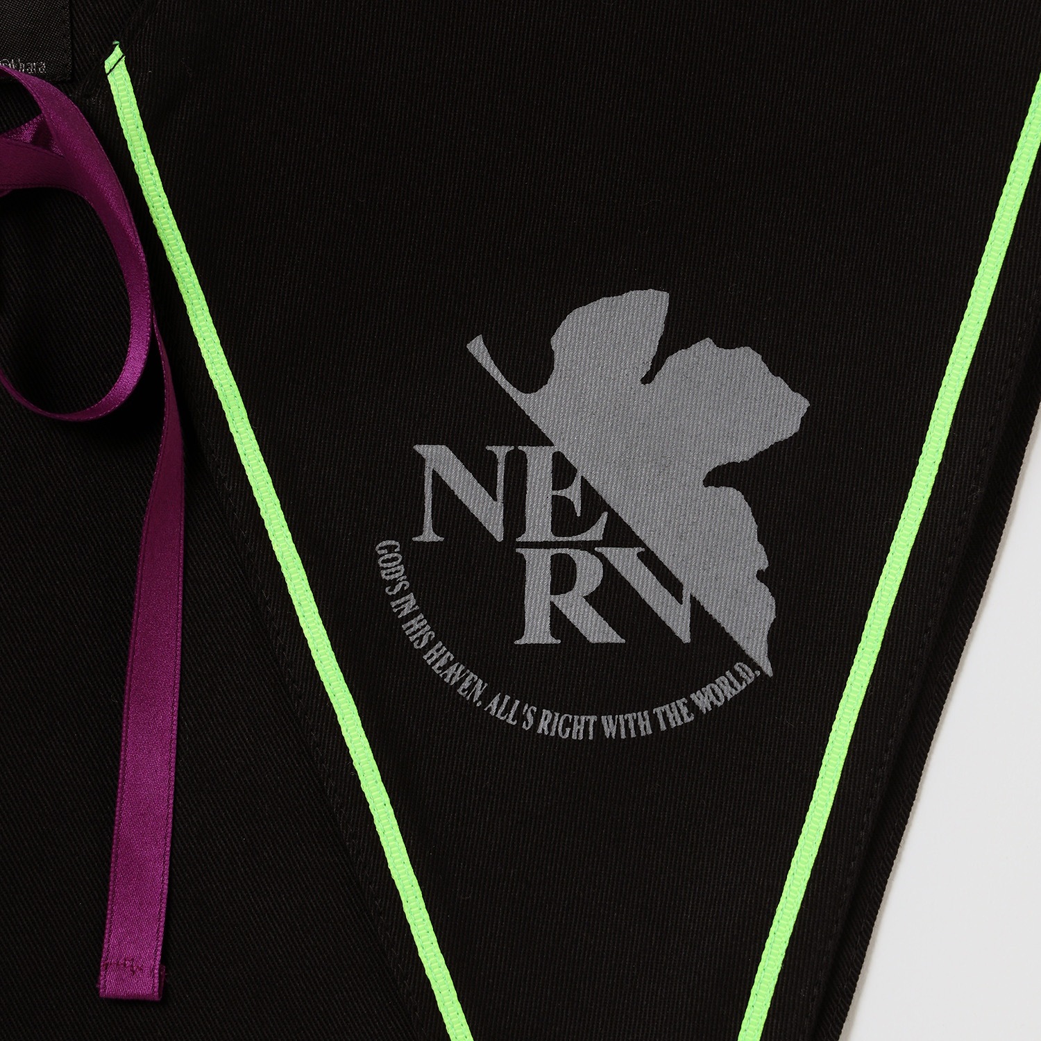 Sailor collar by MALICIOUS.X (BLACK(GREEE×VIOLET))