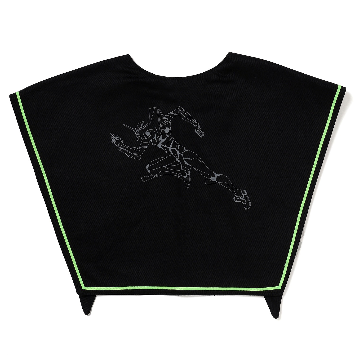 Sailor collar by MALICIOUS.X (BLACK(GREEE×VIOLET))