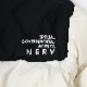 EVANGELION REVERSIBLE BUBBLE DOWN JACKET by FIRST DOWN (BLACKWHITE)
