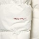 EVANGELION REVERSIBLE BUBBLE DOWN JACKET by FIRST DOWN (BLACKWHITE)