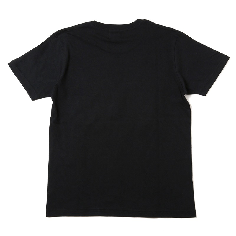 THE BEAST T-Shirt β (BLACK×RED)