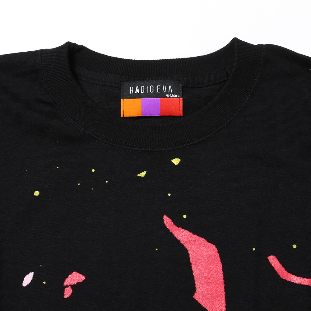 闇夜カットソー (初号機覚醒モデル)