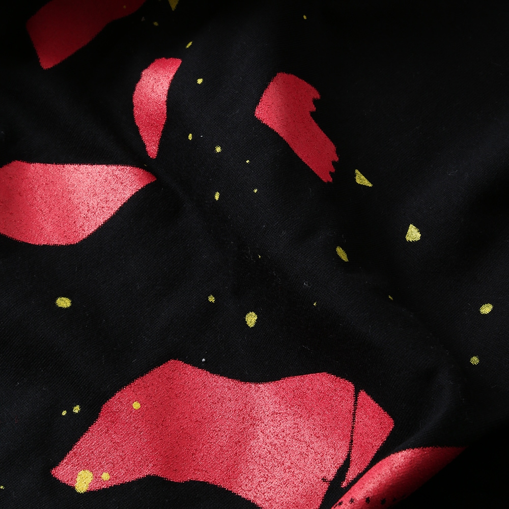 闇夜カットソー (初号機覚醒モデル)