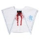 Sailor collar by MALICIOUS.X (WHITE(BLUERED))