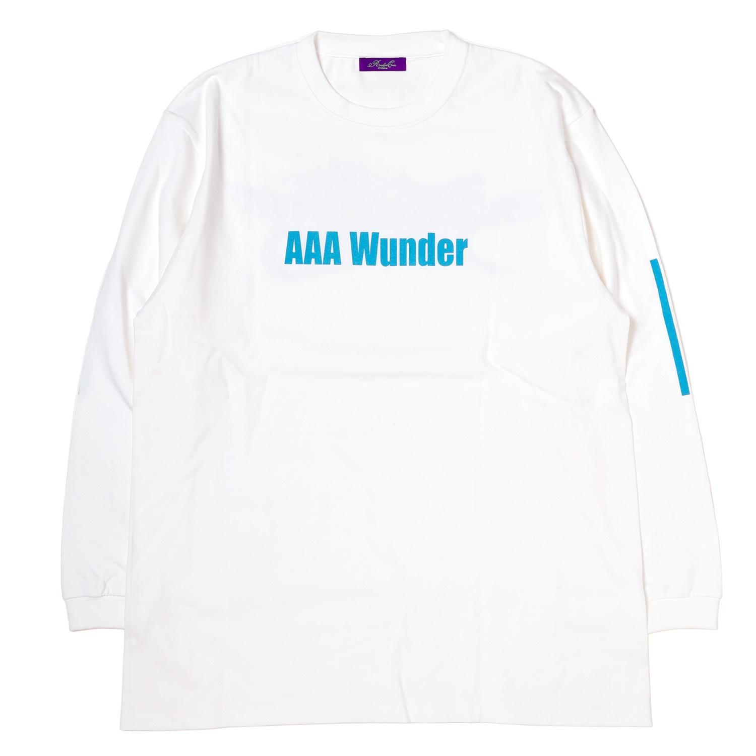 Abstract EVANGELION Cutsew (KENTA KAKIKAWA) (WHITE(AAAヴンダー))