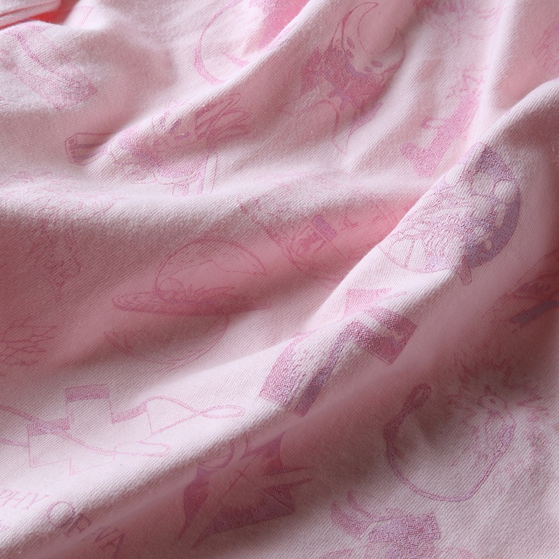 TYPOGRAPHY OF EVA CUTSEW (ライトピンク)