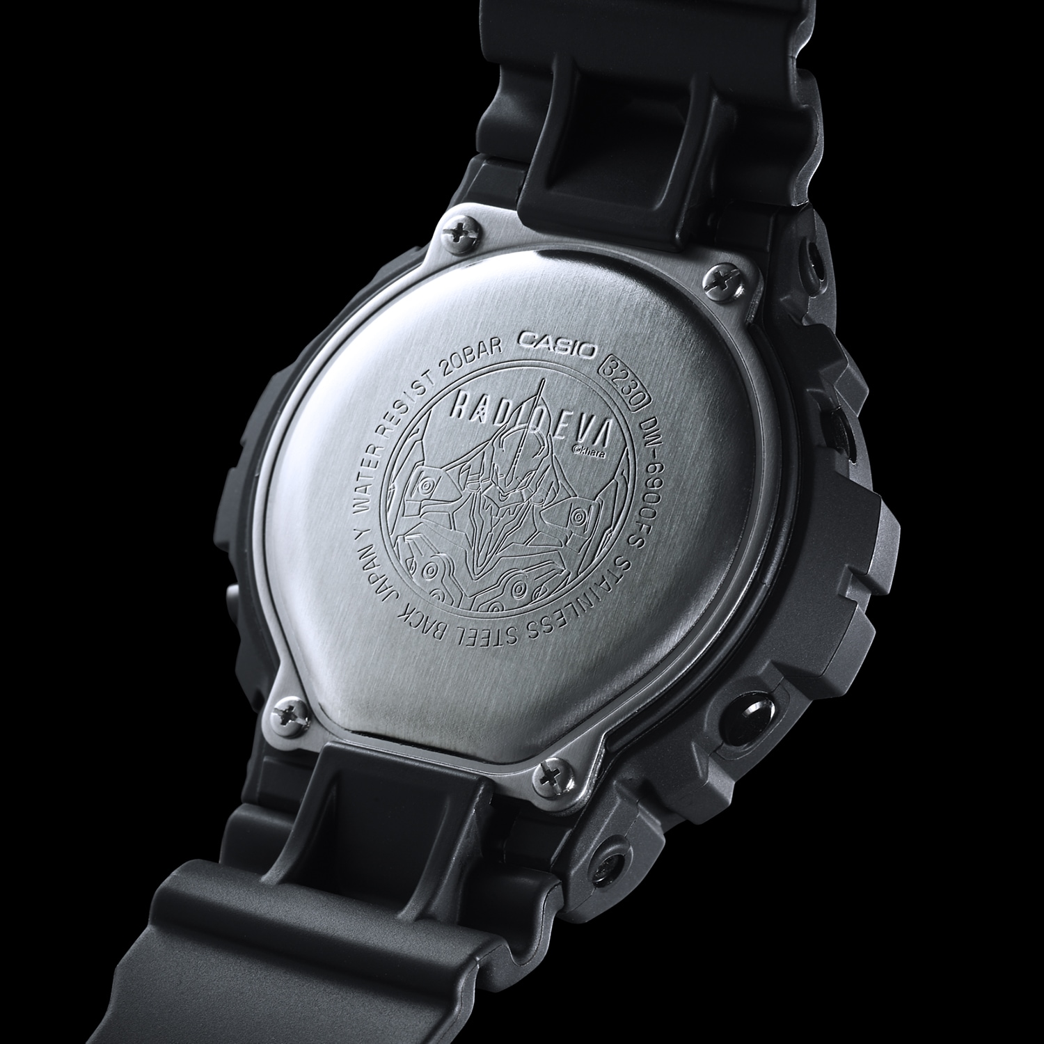 エヴァンゲリオン公式アパレルブランド【RADIO EVA Online Store】