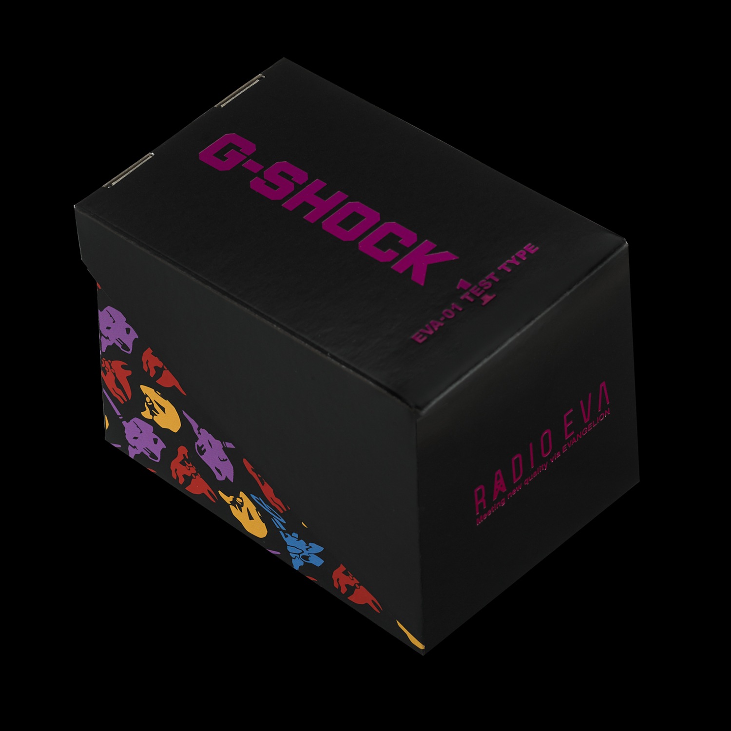 EVANGELION STORE オリジナル腕時計 G-SHOCK DW-6900 feat.RADIO EVA