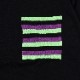 EVANGELION BORDER POCKET T-Shirt (BLACK(EVA-01))