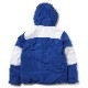 EVANGELION 2TONE DOWN JACKET (BLUE(EVA-00))