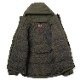 THE BEAST CLASSIC DOWN JACKET (OLIVE)