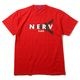 EURO NERV T-Shirt（RED）