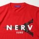 EURO NERV T-Shirt（RED）