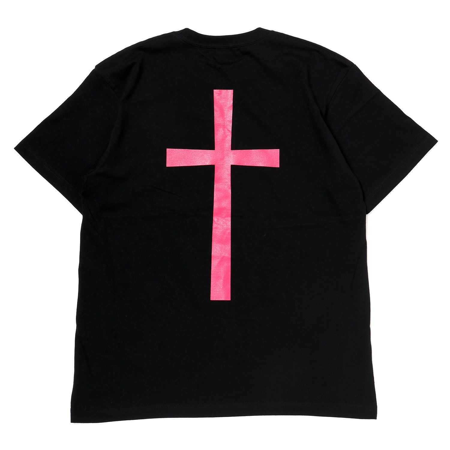 EVANGELION T-Shirt by SNACK NGL (BLACK)