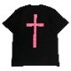 EVANGELION T-Shirt by SNACK NGL (BLACK)