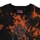 EVA-01 Tie Dye SWEAT (ORANGE)